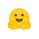 Hugging Face logo - Development AI tool