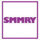 SMMRY logo - Writing AI tool