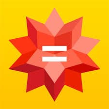 Wolfram Alpha logo - Research & Analysis AI tool
