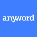 Anyword logo - Content Creation AI tool