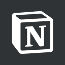 Notion Official MCP Server logo - MCP Servers AI tool