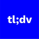 tl;dv logo - Productivity AI tool
