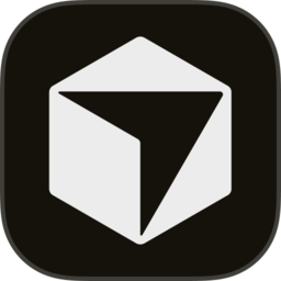 Cursor logo - Development AI tool