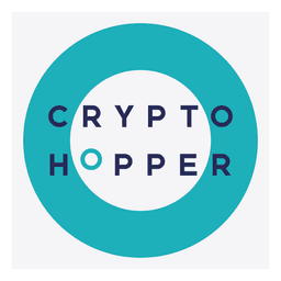 Cryptohopper logo - Productivity AI tool