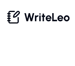 WriteLeo logo - Content Creation AI tool