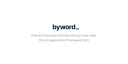 Byword logo - Content Creation AI tool