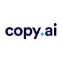 Copy.ai logo - Business & Marketing AI tool
