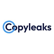 Copyleaks logo - Writing AI tool