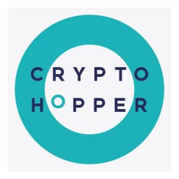 Cryptohopper logo - Productivity AI tool