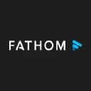 Fathom logo - Productivity AI tool