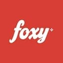 Foxy logo - Image Generation AI tool