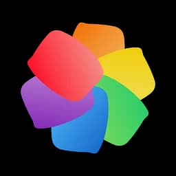 Gemini Omni logo - Video Creation AI tool