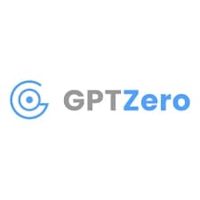 GPTZero logo - Writing AI tool