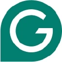 Grammarly logo - Content Creation AI tool