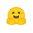 Hugging Face logo - Development AI tool
