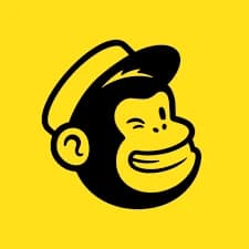 Mailchimp logo - Business & Marketing AI tool