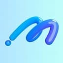 Momen logo - Development AI tool