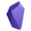 Obsidian logo - Productivity AI tool