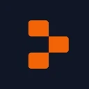 Replit logo - Development AI tool