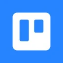 Trello logo - Productivity AI tool