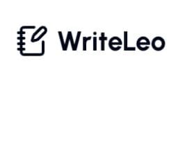 WriteLeo logo - Content Creation AI tool