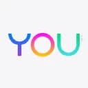You.com logo - Research & Analysis AI tool